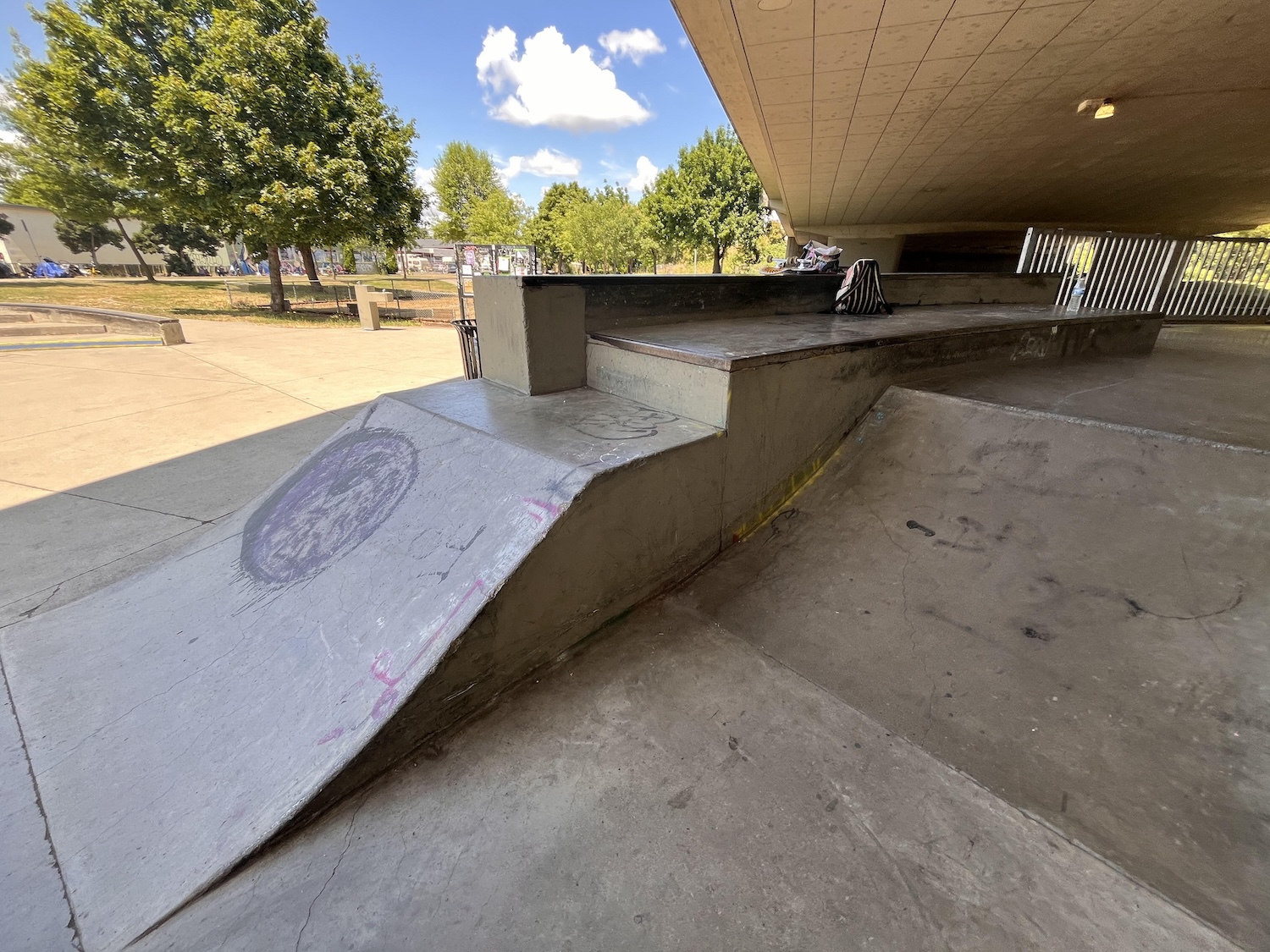 WJ Skatepark